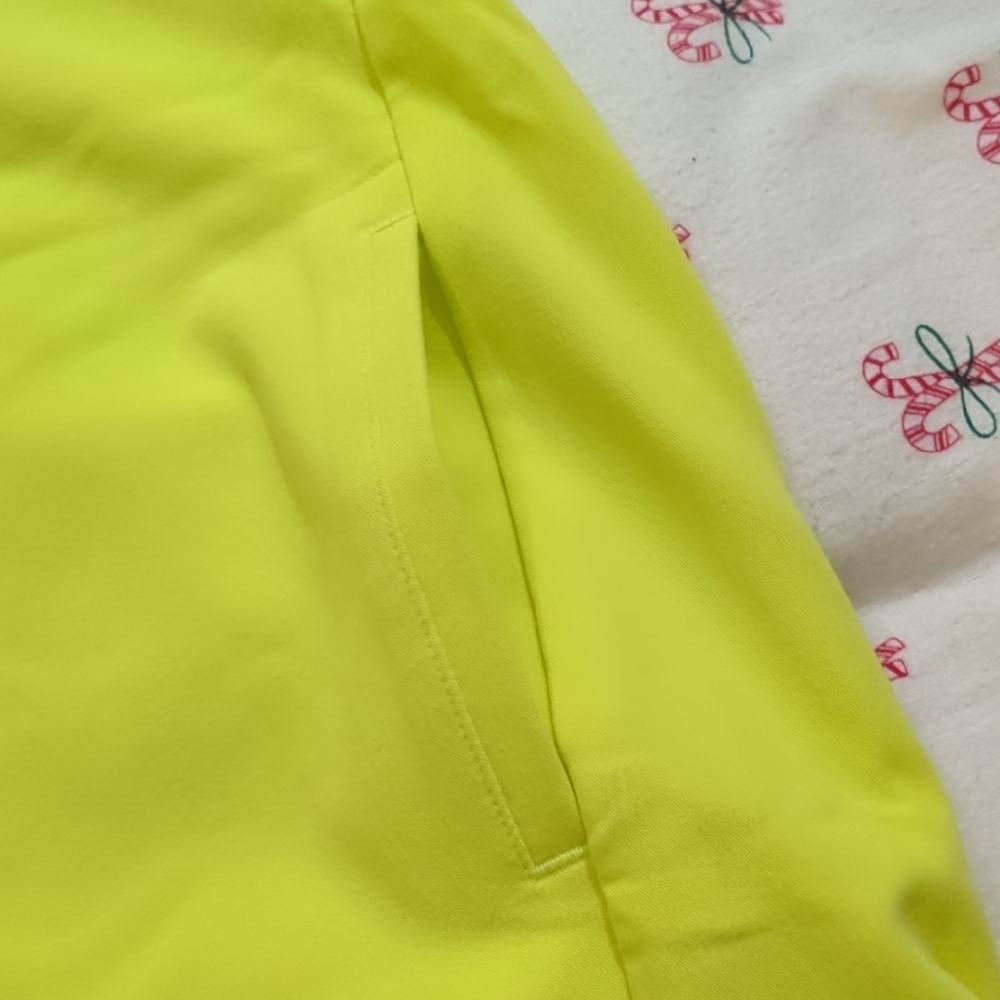Figs Bright Yellow Rafaela Top - Picture 3 of 4